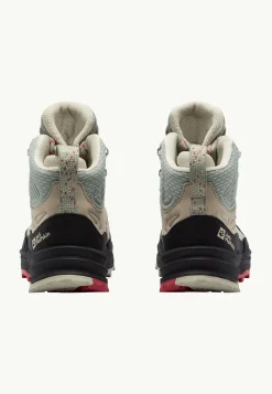 Multifunctionele Schoenen|Wandelschoenen|Jack Wolfskin Cyrox Texapore Mid W