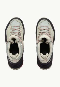 Multifunctionele Schoenen|Wandelschoenen|Jack Wolfskin Cyrox Texapore Mid W