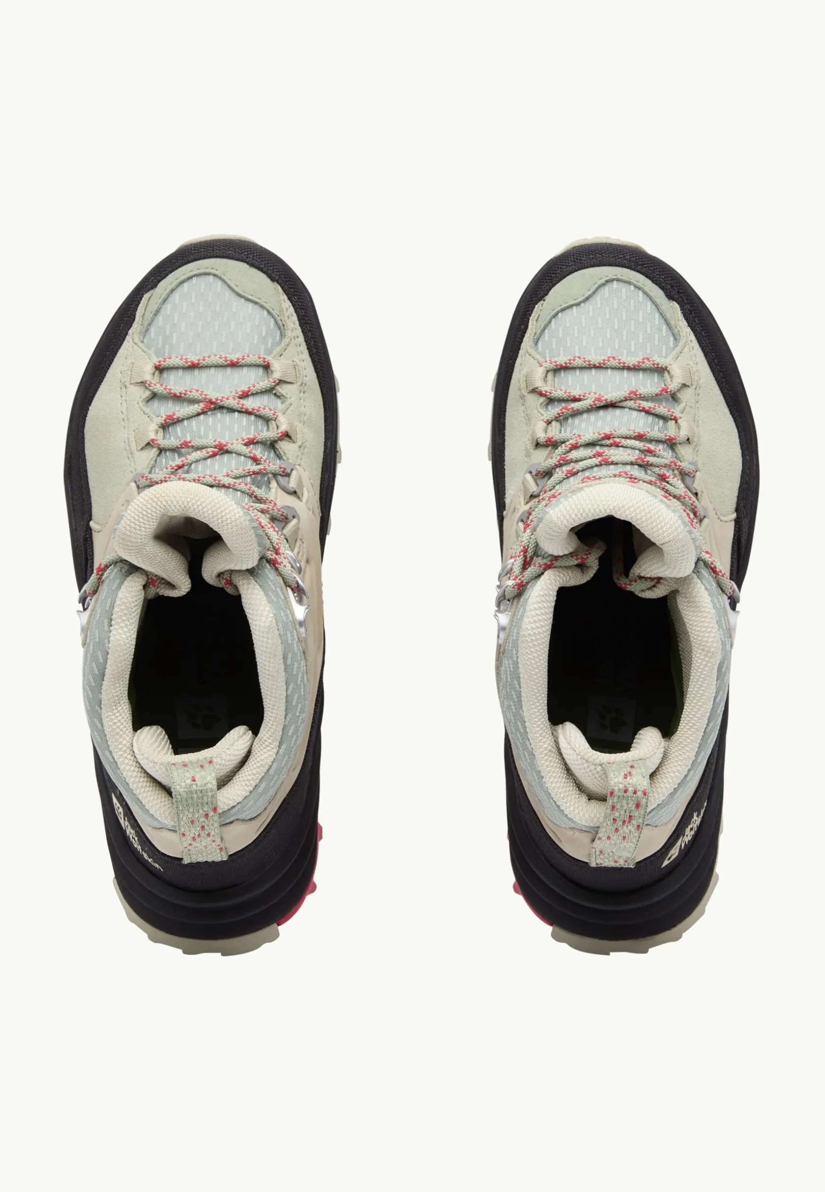 Multifunctionele Schoenen|Wandelschoenen|Jack Wolfskin Cyrox Texapore Mid W