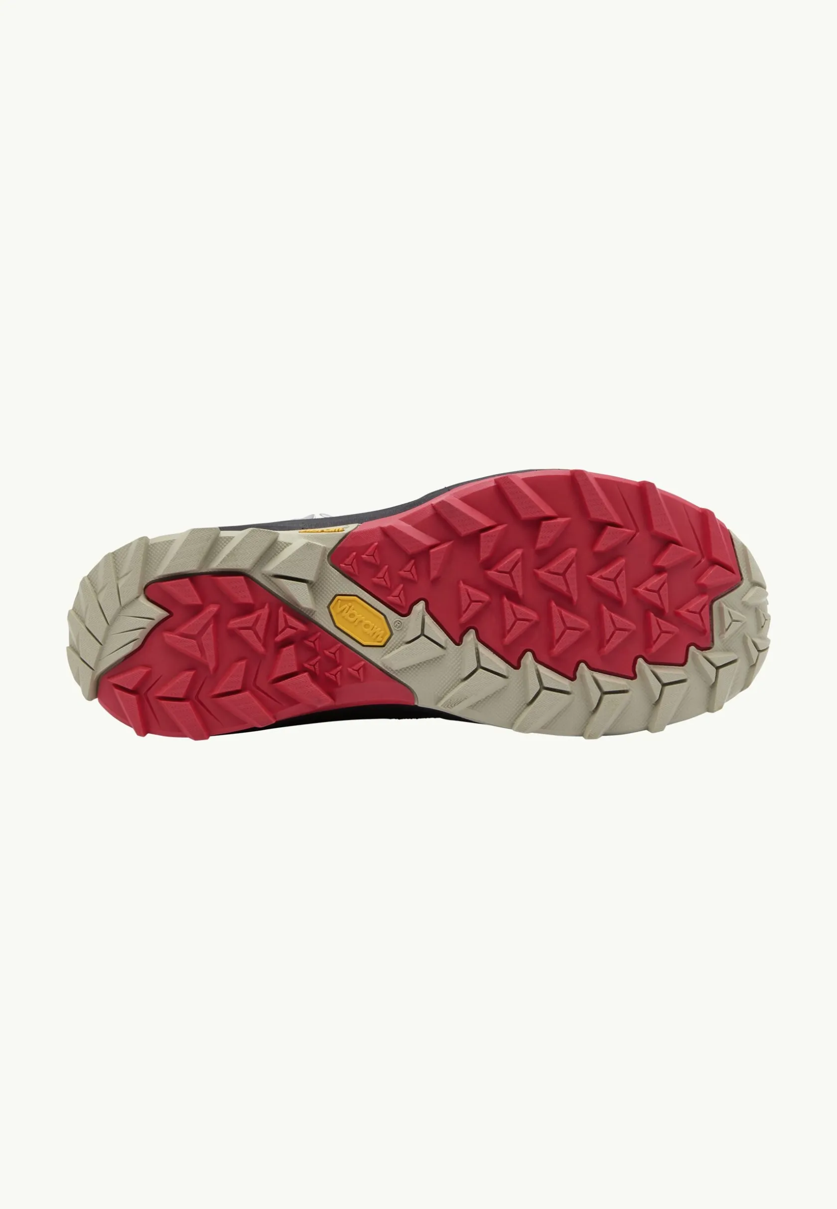Multifunctionele Schoenen|Wandelschoenen|Jack Wolfskin Cyrox Texapore Mid W