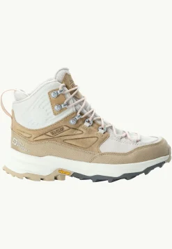 Multifunctionele Schoenen|Wandelschoenen|Jack Wolfskin Cyrox Texapore Mid W