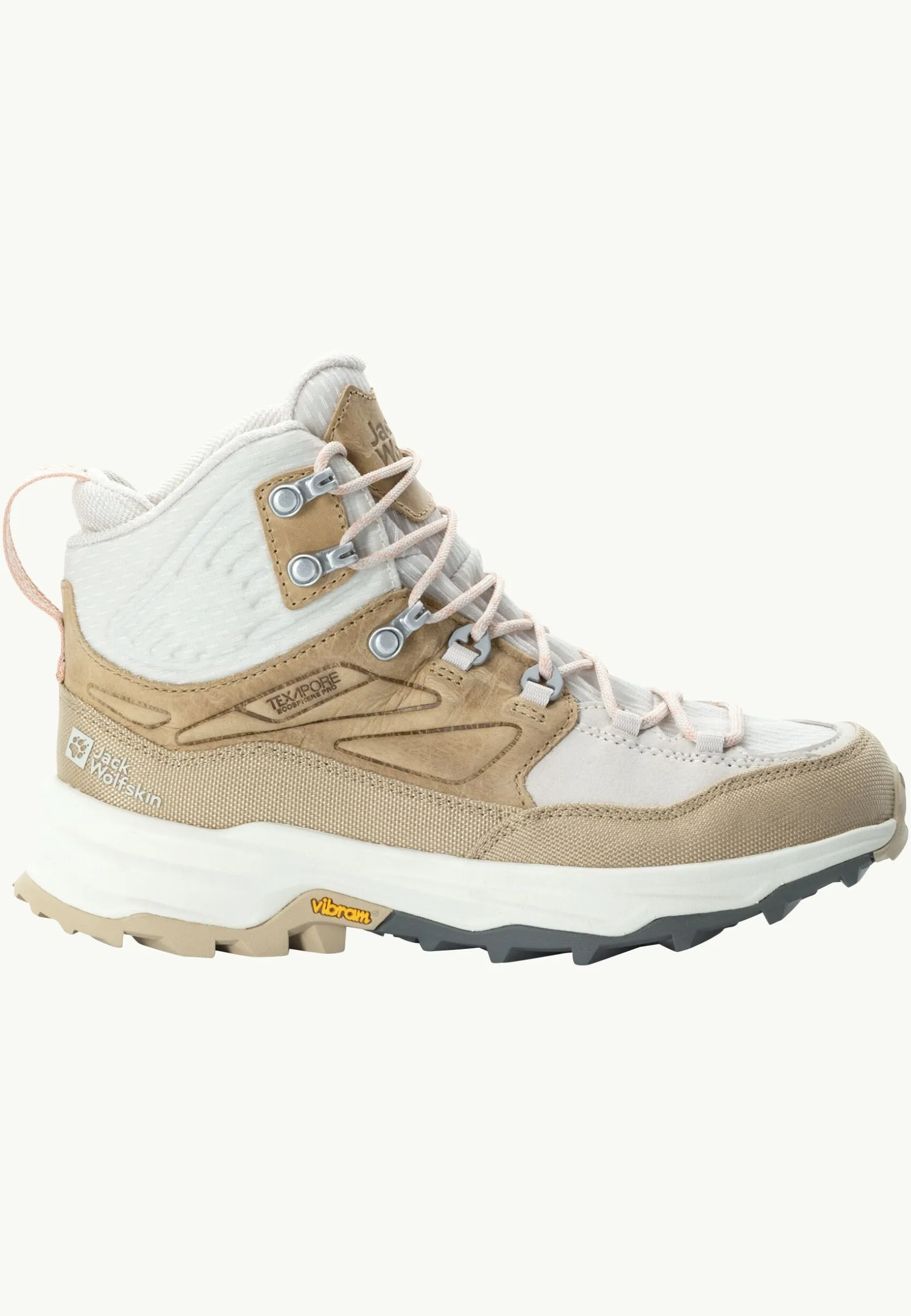 Multifunctionele Schoenen|Wandelschoenen|Jack Wolfskin Cyrox Texapore Mid W