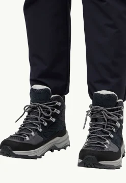 Multifunctionele Schoenen|Wandelschoenen|Jack Wolfskin Cyrox Texapore Mid W