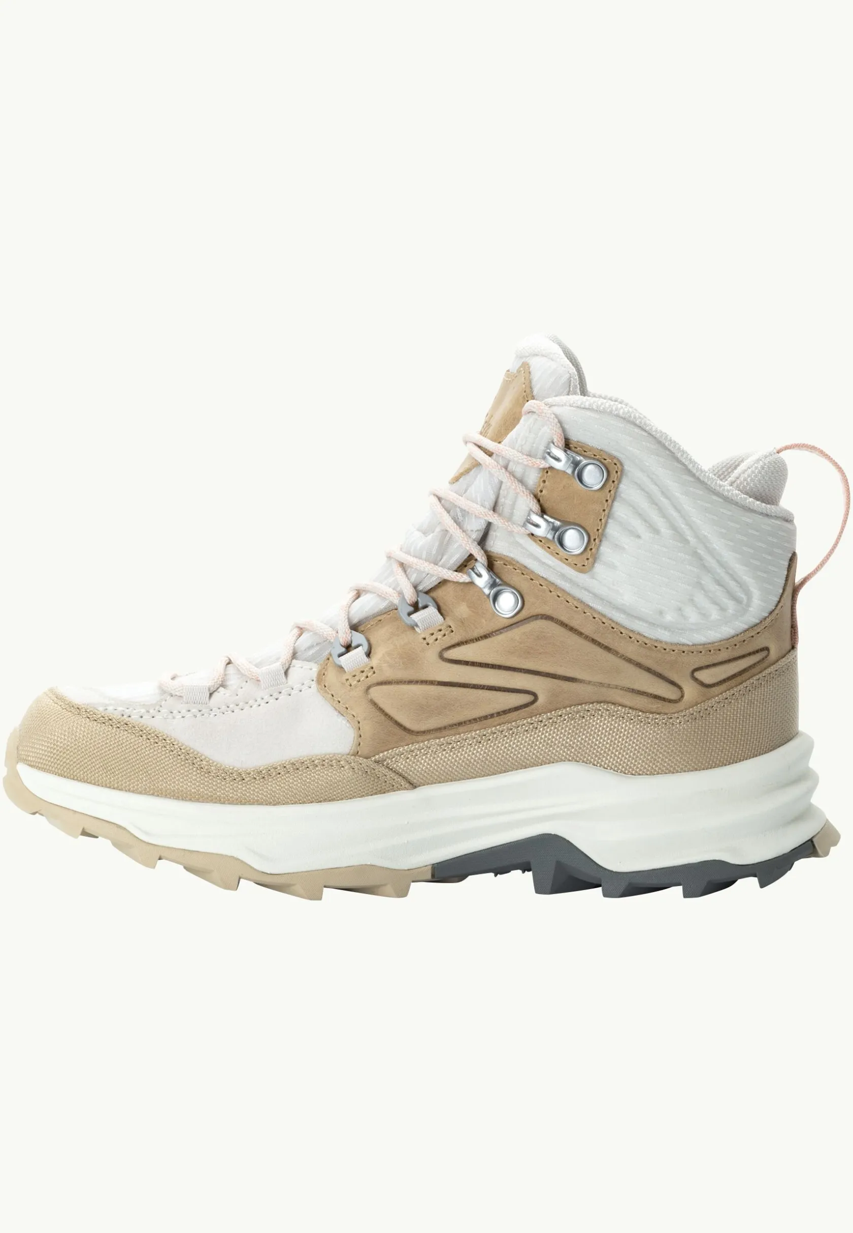Multifunctionele Schoenen|Wandelschoenen|Jack Wolfskin Cyrox Texapore Mid W