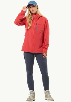 Multifunctionele Schoenen|Wandelschoenen|Jack Wolfskin Cyrox Texapore Mid W