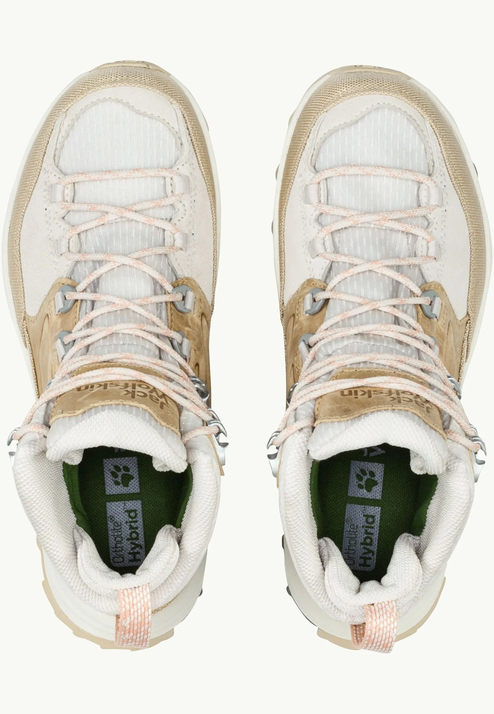 Multifunctionele Schoenen|Wandelschoenen|Jack Wolfskin Cyrox Texapore Mid W