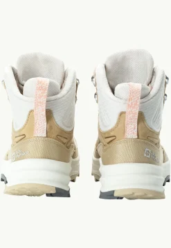 Multifunctionele Schoenen|Wandelschoenen|Jack Wolfskin Cyrox Texapore Mid W