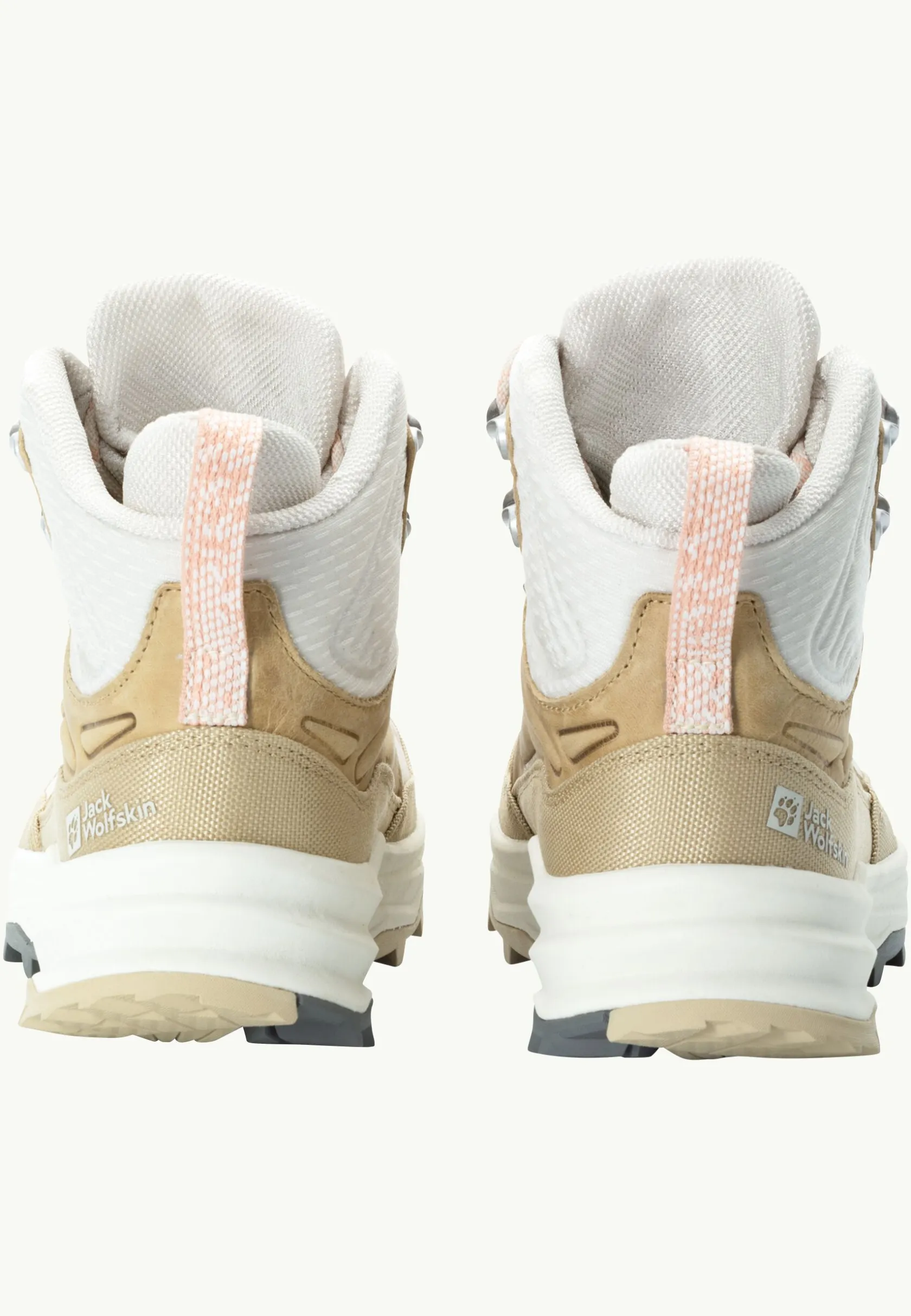 Multifunctionele Schoenen|Wandelschoenen|Jack Wolfskin Cyrox Texapore Mid W