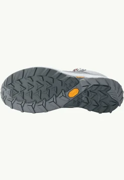 Multifunctionele Schoenen|Wandelschoenen|Jack Wolfskin Cyrox Texapore Mid W