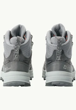 Multifunctionele Schoenen|Wandelschoenen|Jack Wolfskin Cyrox Texapore Mid W