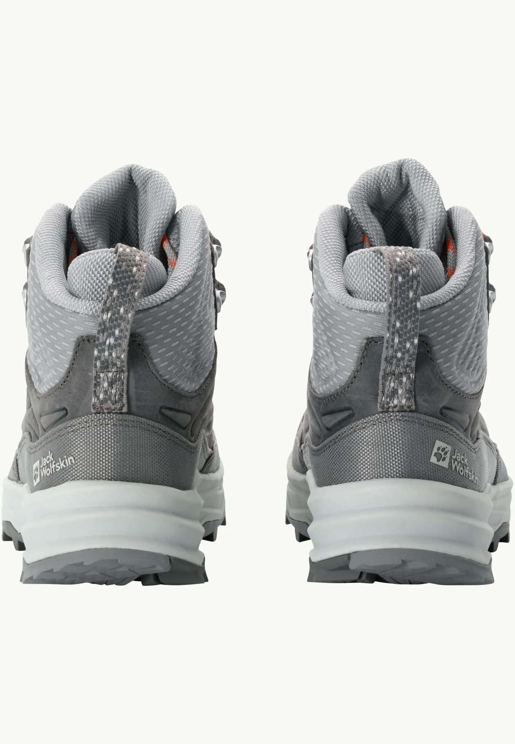 Multifunctionele Schoenen|Wandelschoenen|Jack Wolfskin Cyrox Texapore Mid W