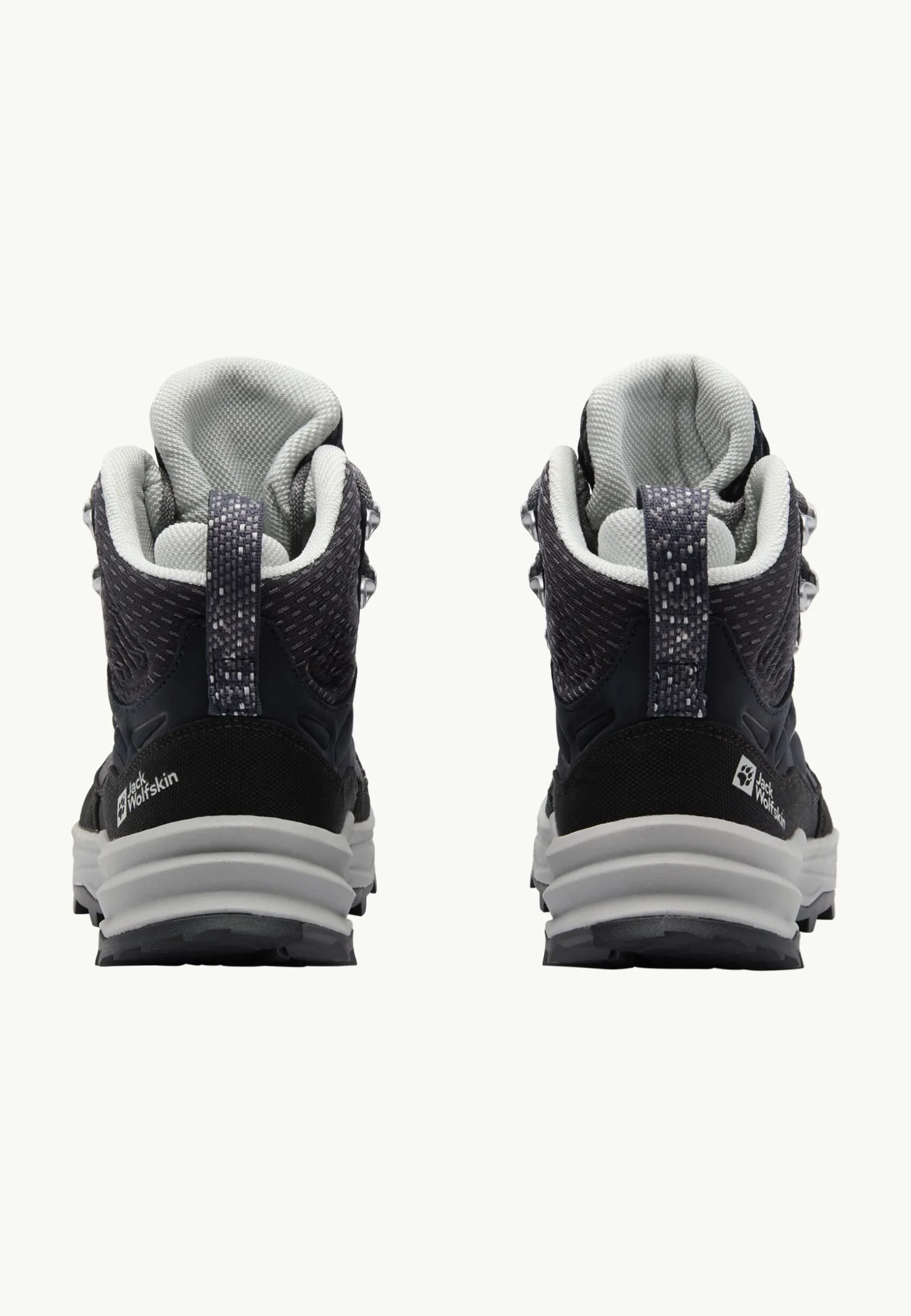 Multifunctionele Schoenen|Wandelschoenen|Jack Wolfskin Cyrox Texapore Mid W