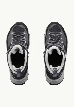 Multifunctionele Schoenen|Wandelschoenen|Jack Wolfskin Cyrox Texapore Mid W