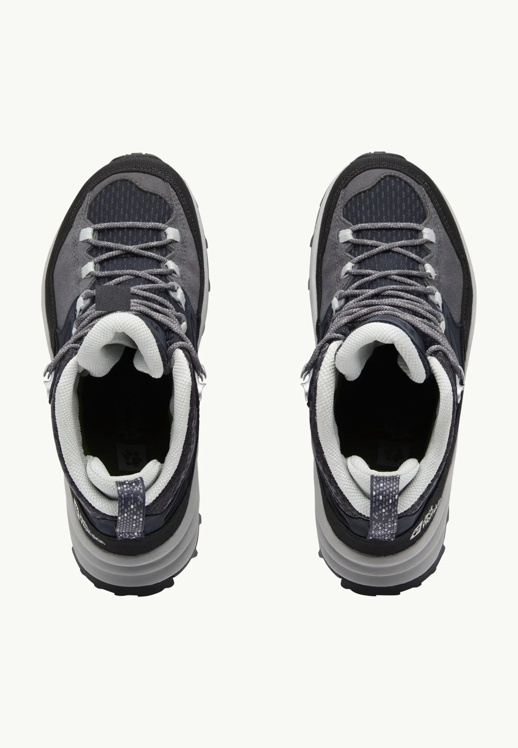 Multifunctionele Schoenen|Wandelschoenen|Jack Wolfskin Cyrox Texapore Mid W