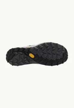 Multifunctionele Schoenen|Wandelschoenen|Jack Wolfskin Cyrox Texapore Mid W