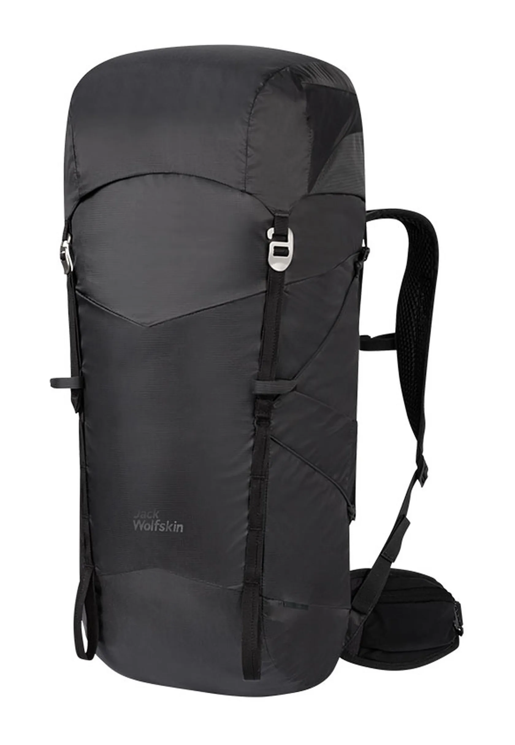 Wandelen|Wandelrugzakken|Jack Wolfskin 3d Aerorise 40 silver all over
