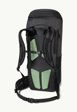 Wandelen|Wandelrugzakken|Jack Wolfskin 3d Aerorise 40 silver all over