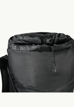 Wandelen|Wandelrugzakken|Jack Wolfskin 3d Aerorise 40 silver all over