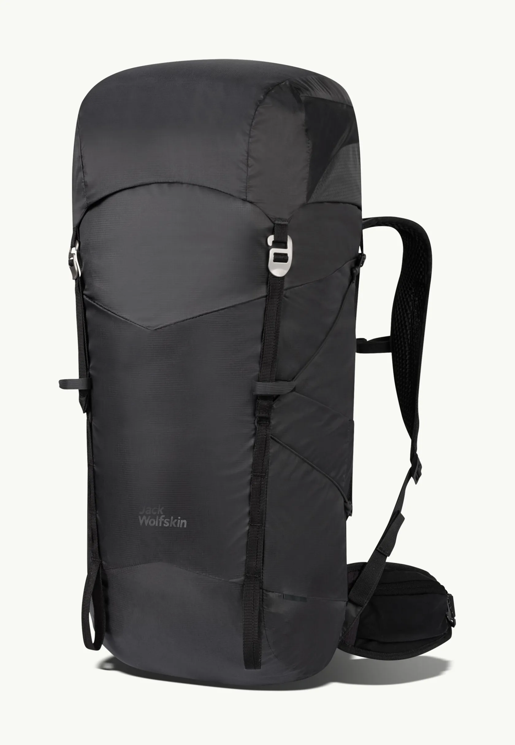 Wandelen|Wandelrugzakken|Jack Wolfskin 3d Aerorise 40 silver all over