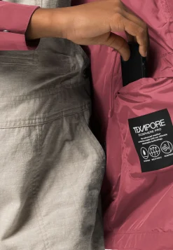 Lifestyle|Voor- En Najaarsjacks/-Jassen|Jack Wolfskin Dakar Parka W