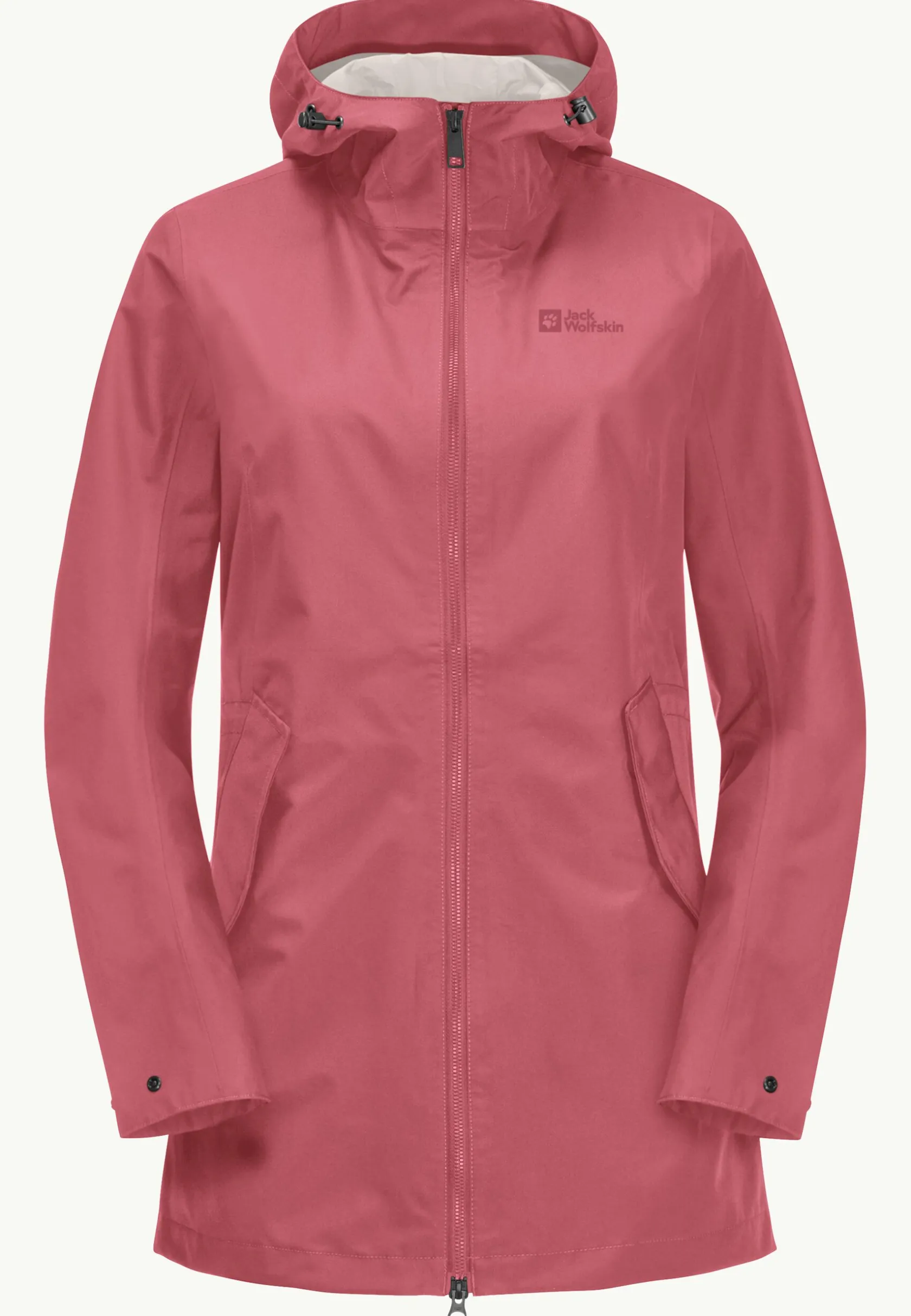 Lifestyle|Voor- En Najaarsjacks/-Jassen|Jack Wolfskin Dakar Parka W