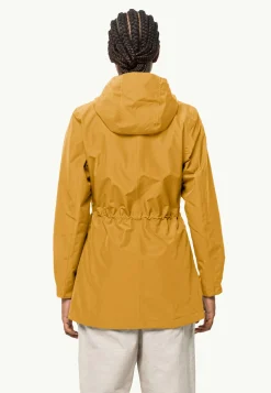 Lifestyle|Voor- En Najaarsjacks/-Jassen|Jack Wolfskin Dakar Parka W