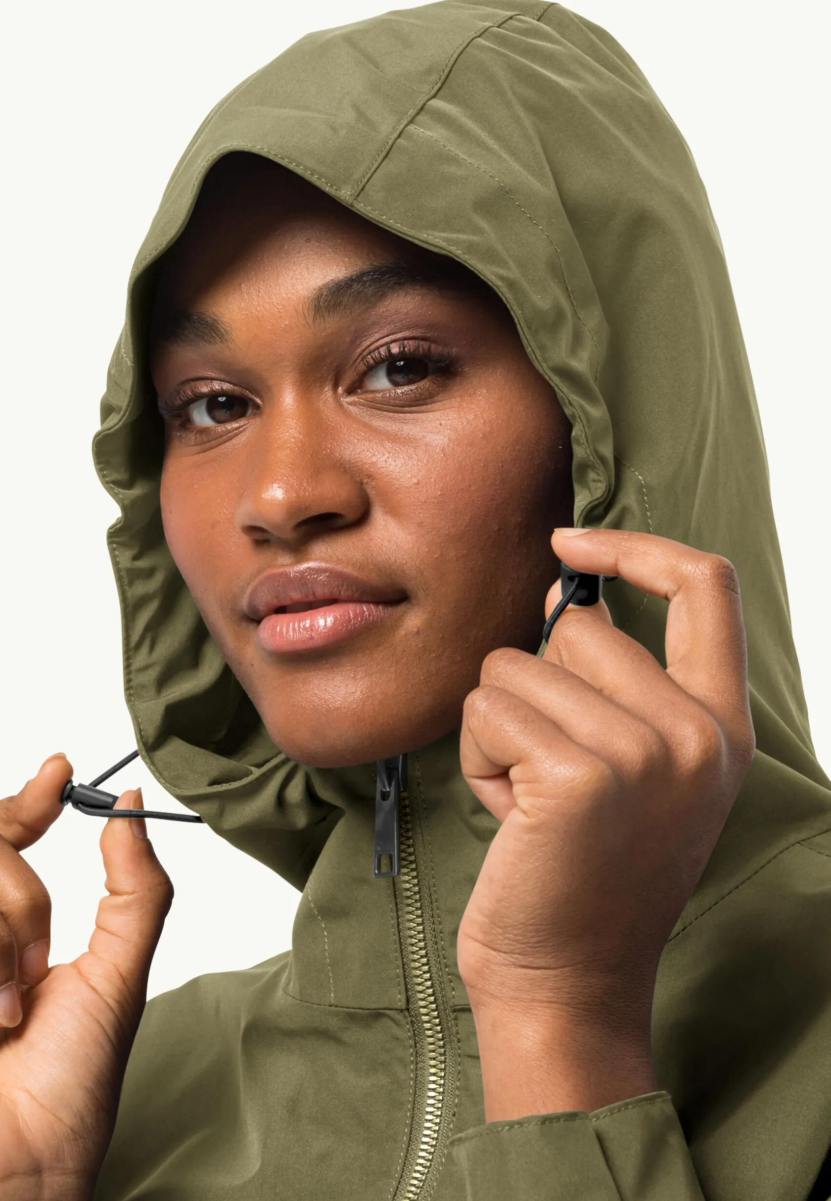 Lifestyle|Voor- En Najaarsjacks/-Jassen|Jack Wolfskin Dakar Parka W