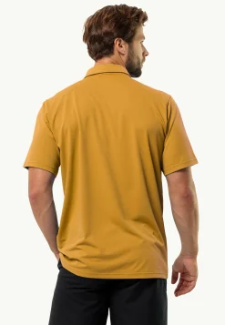 Lifestyle|Functionele Shirts|Jack Wolfskin Delgami Polo M