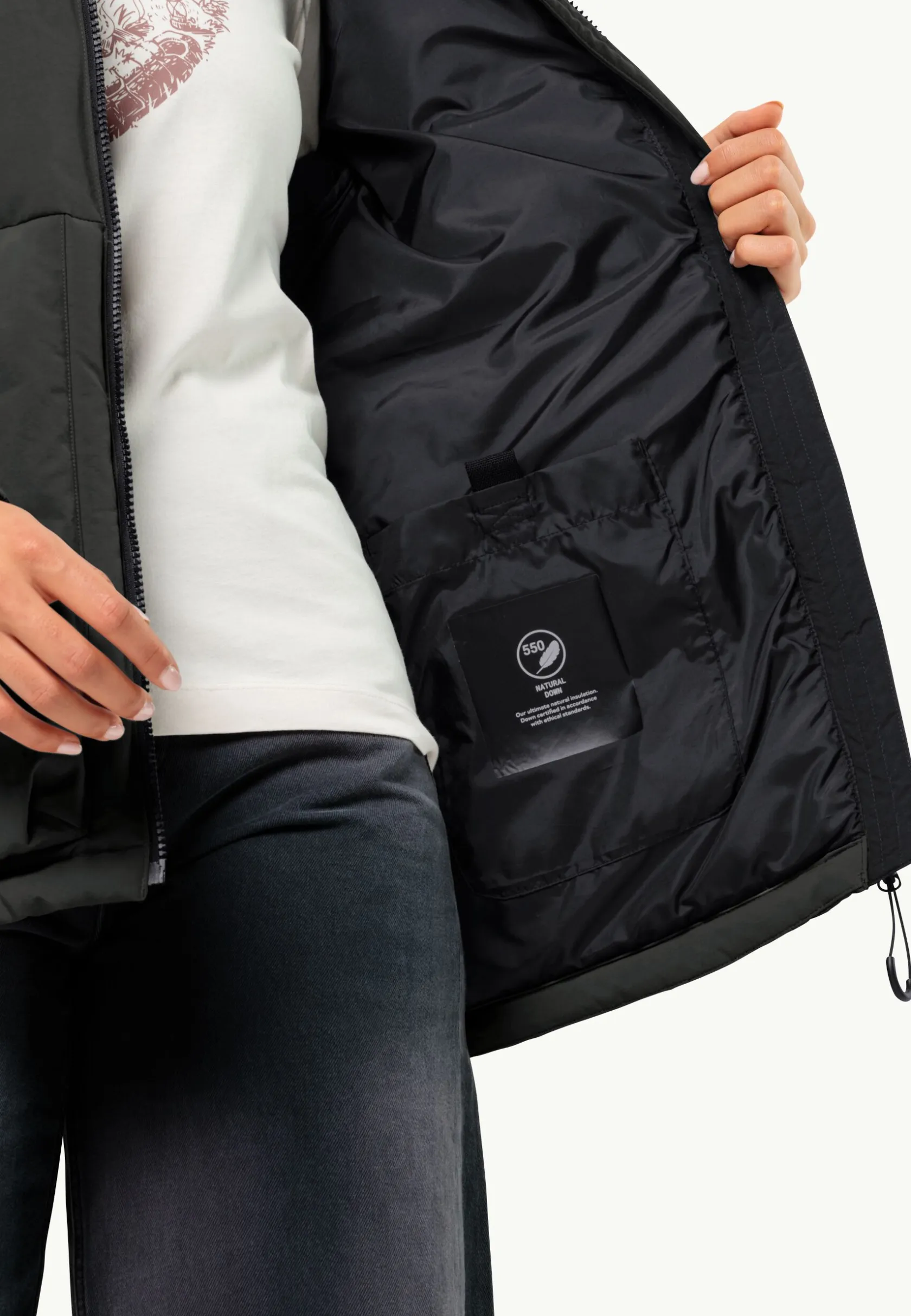 Lifestyle|Lifestyle|Jack Wolfskin Dellbrueck Jkt