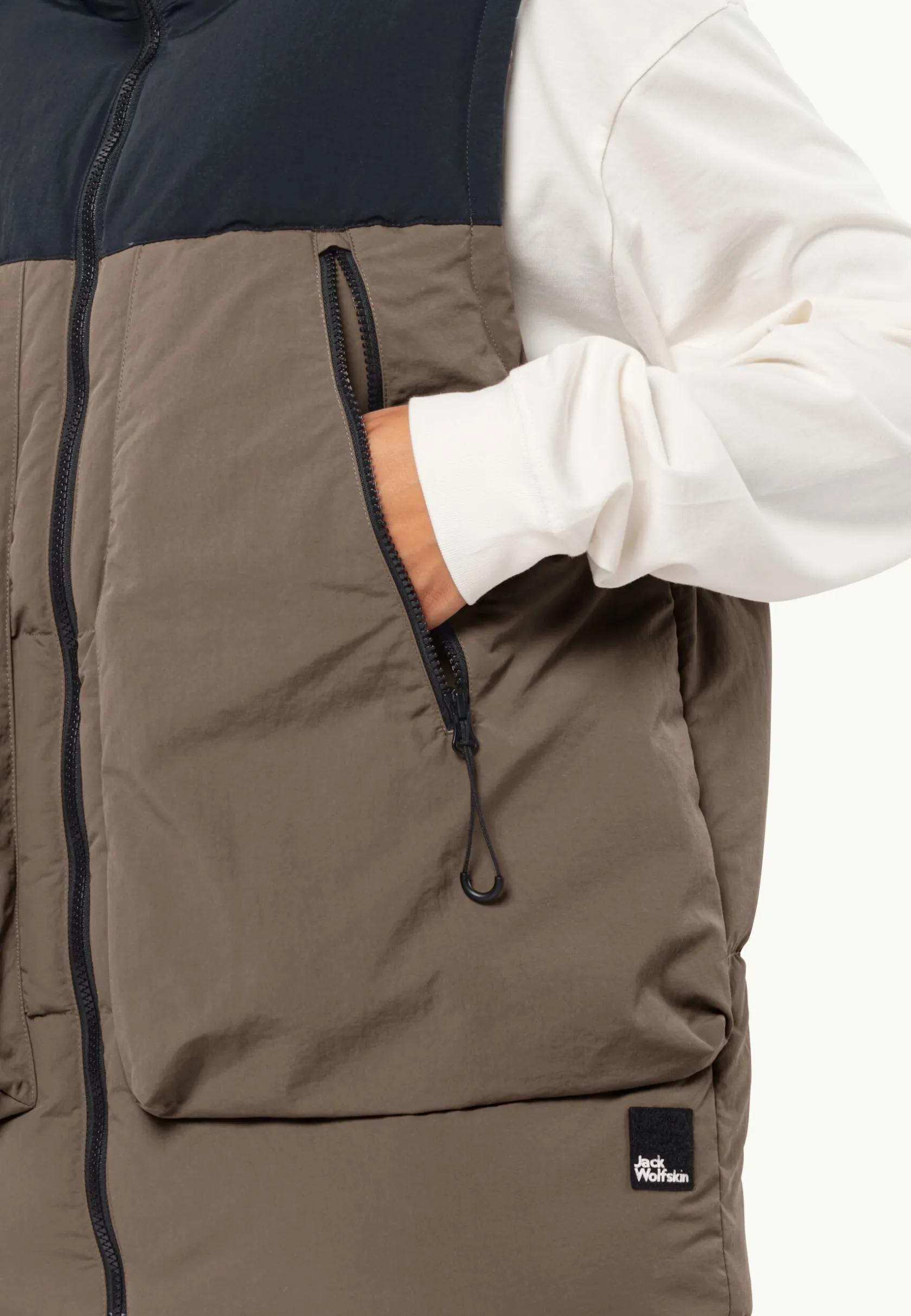 Lifestyle|Lifestyle|Jack Wolfskin Dellbrueck Vest