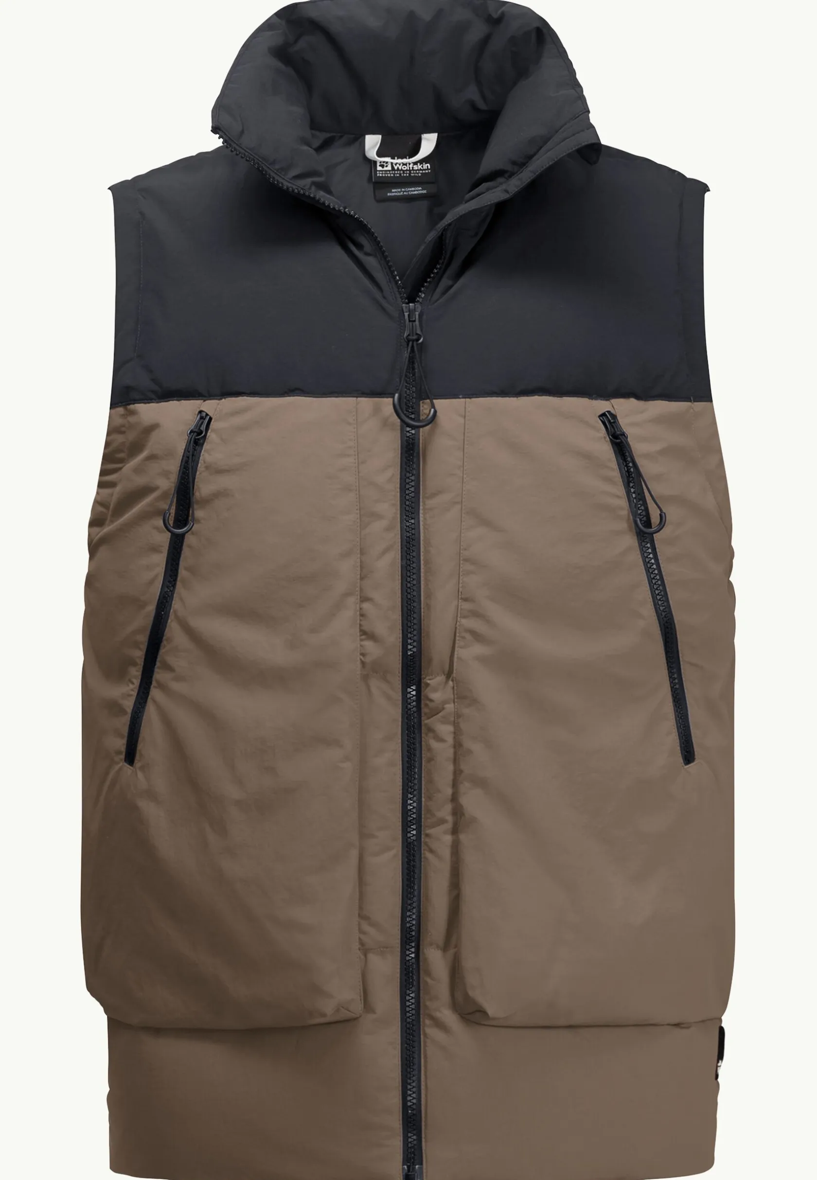 Lifestyle|Lifestyle|Jack Wolfskin Dellbrueck Vest