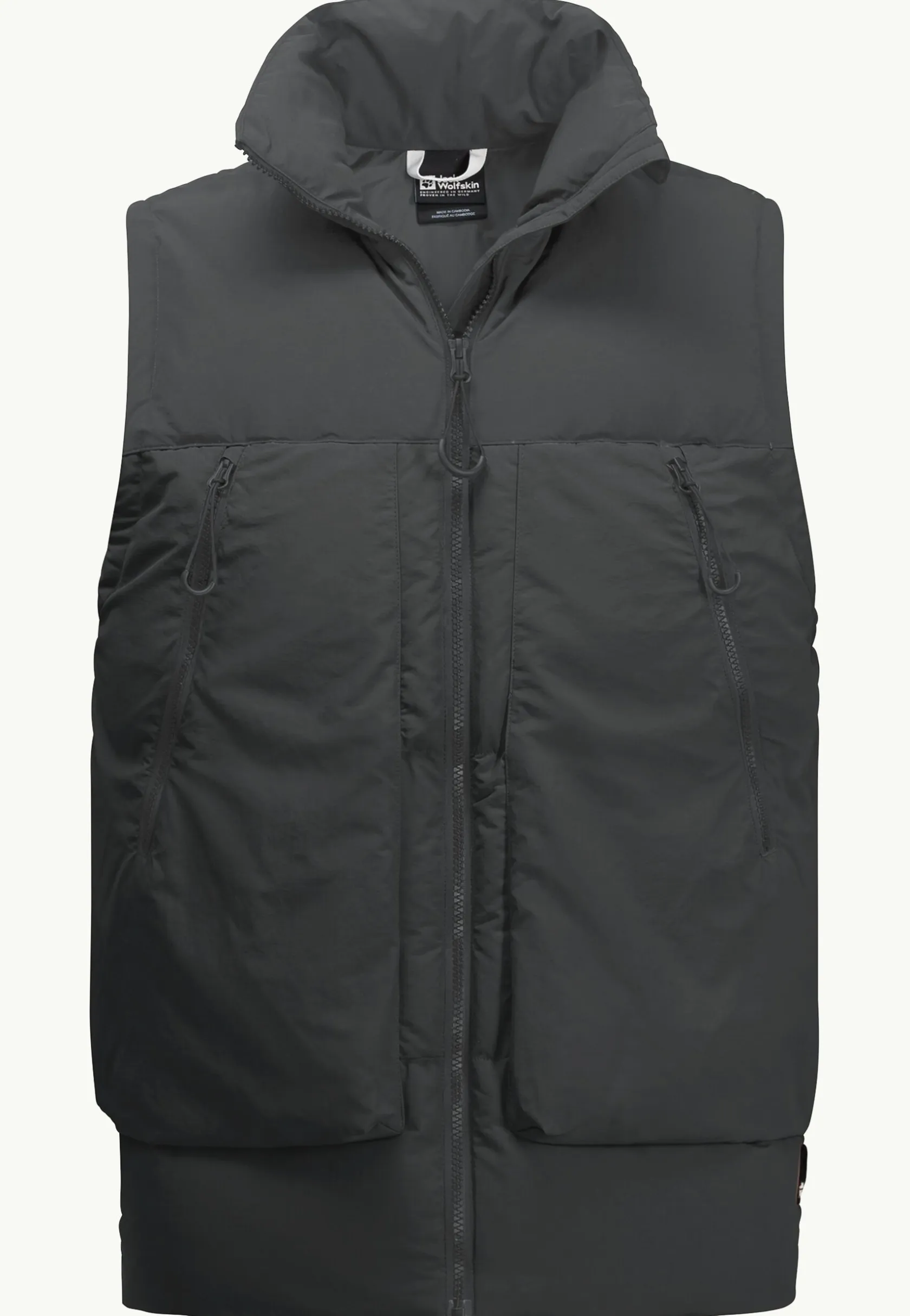 Lifestyle|Lifestyle|Jack Wolfskin Dellbrueck Vest