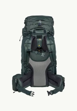 Wandelrugzakken|Trekkingrugzakken|Jack Wolfskin Denali 75|10 Men slate green