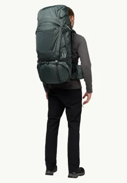 Wandelrugzakken|Trekkingrugzakken|Jack Wolfskin Denali 65|10 Men