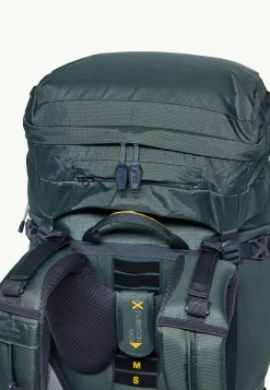 Wandelrugzakken|Trekkingrugzakken|Jack Wolfskin Denali 65|10 Men