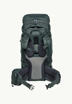 Rugzakken Dames|Wandelrugzakken|Jack Wolfskin Denali 65|10 Women slate green
