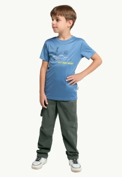 Casual Broeken|Wandelbroeken|Jack Wolfskin Desert Pants K