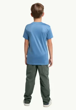 Casual Broeken|Wandelbroeken|Jack Wolfskin Desert Pants K
