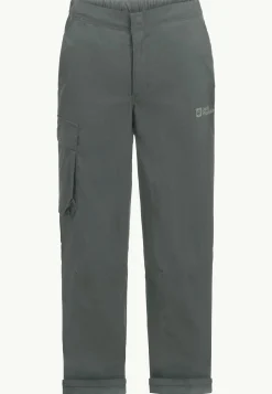 Casual Broeken|Wandelbroeken|Jack Wolfskin Desert Pants K