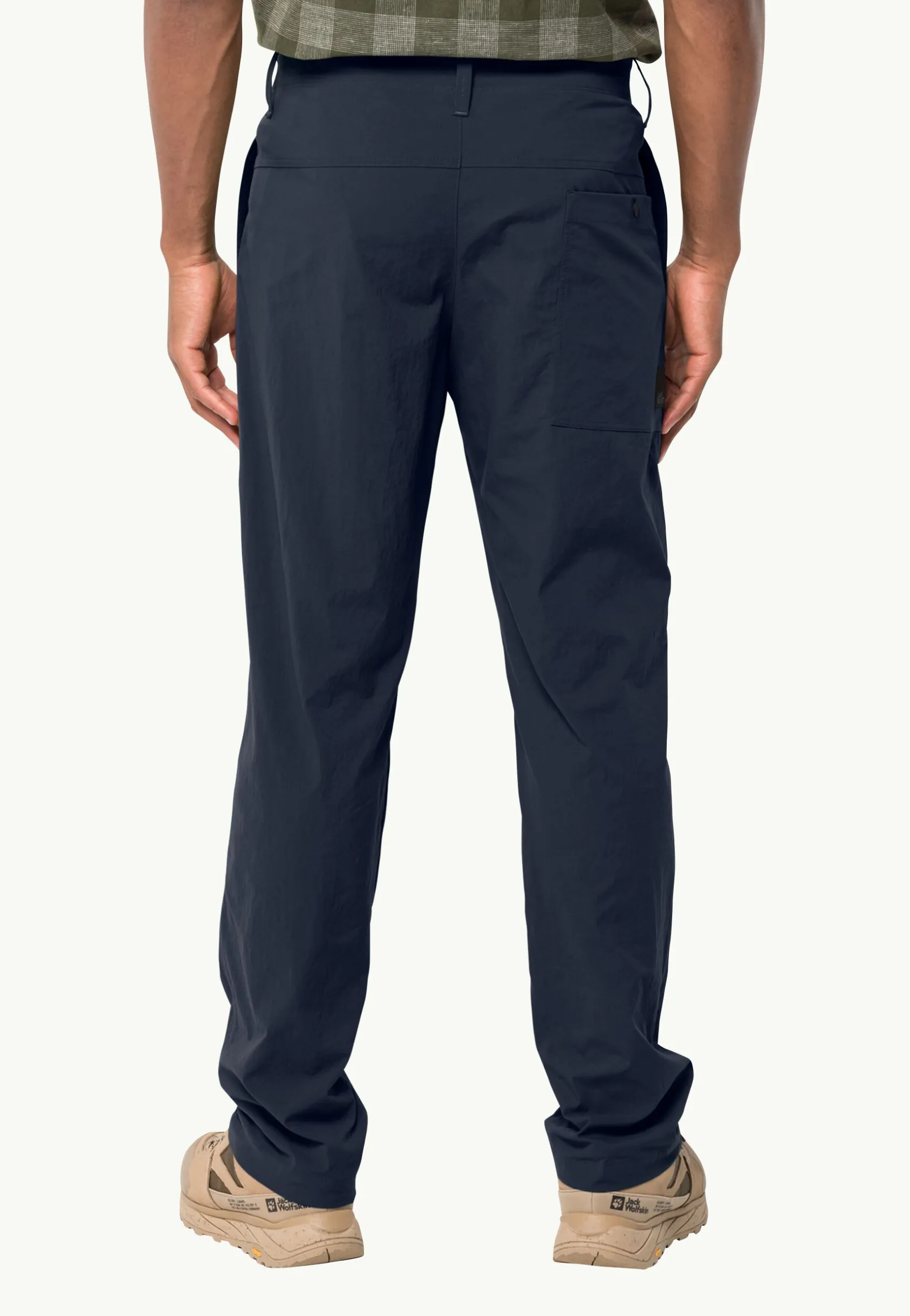 Lifestyle|Casual Broeken|Jack Wolfskin Desert Pants M