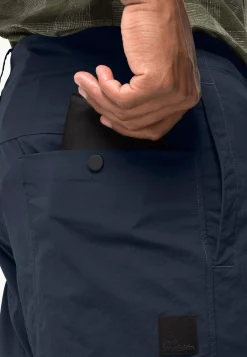 Lifestyle|Casual Broeken|Jack Wolfskin Desert Pants M