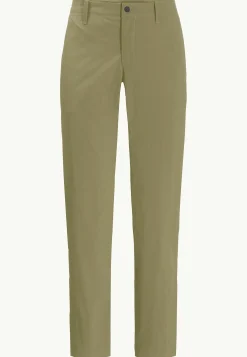 Lifestyle|Casual Broeken|Jack Wolfskin Desert Pants M
