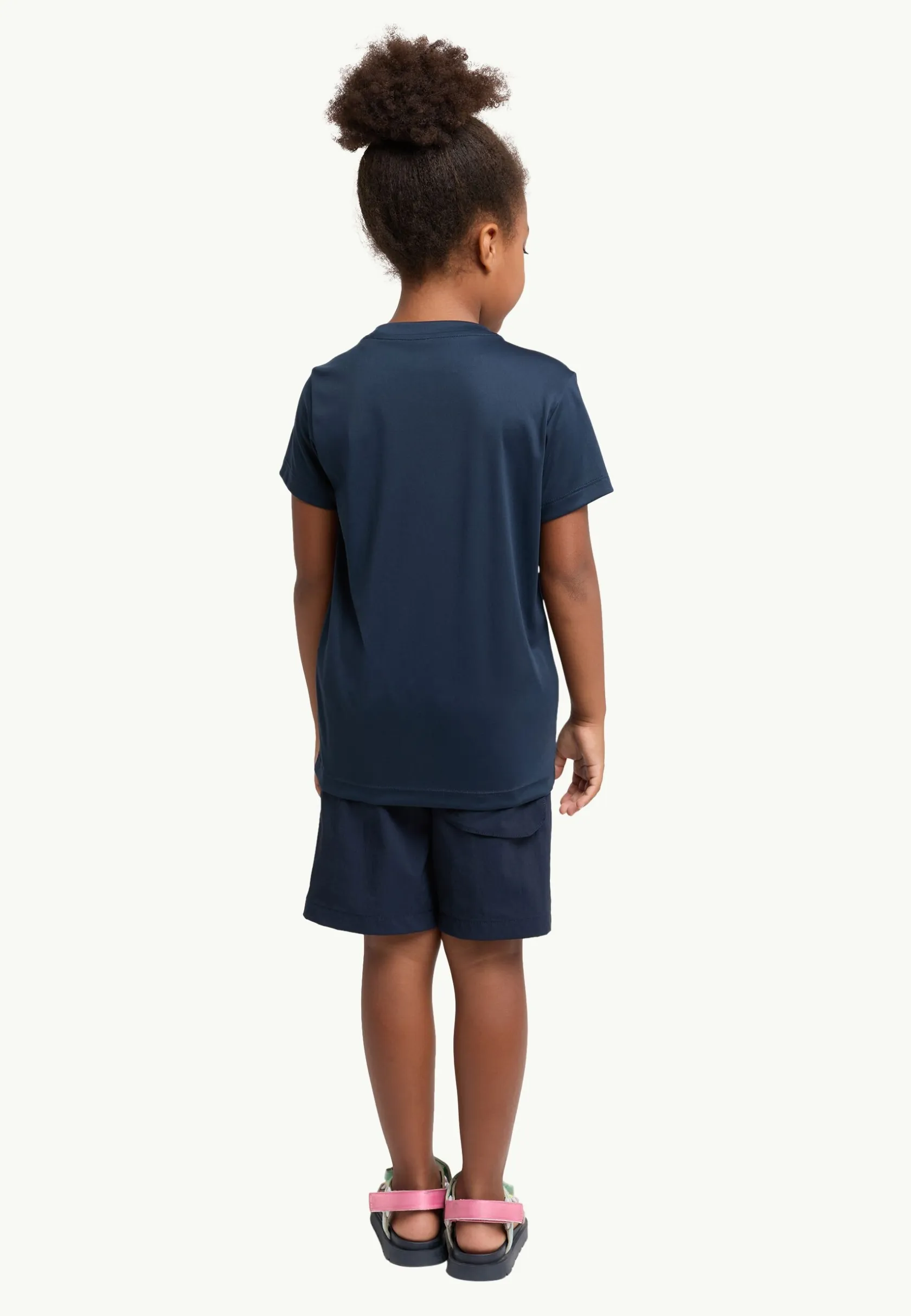 Shorts & Rokken|Casual Broeken|Jack Wolfskin Desert Shorts K