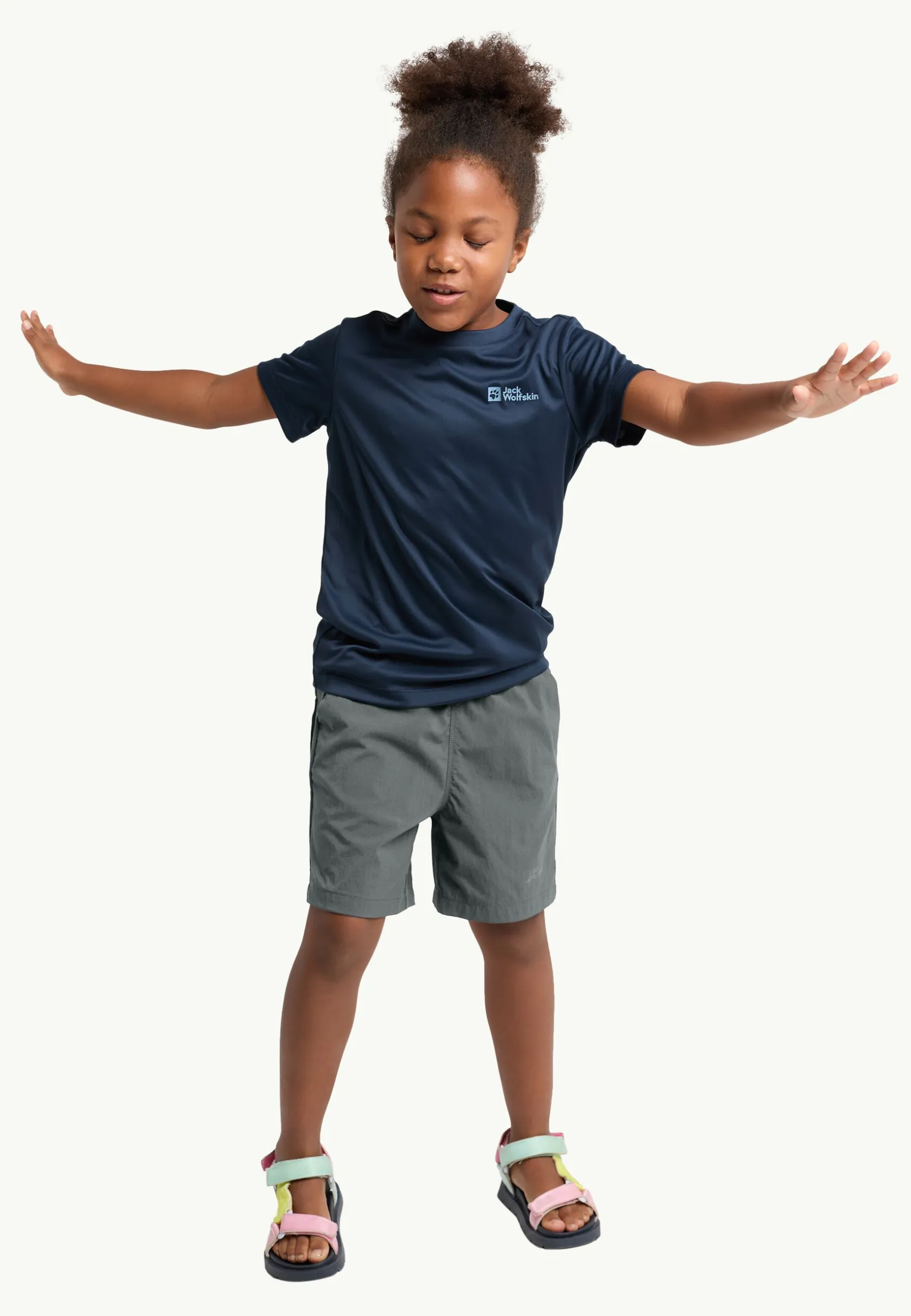 Shorts & Rokken|Casual Broeken|Jack Wolfskin Desert Shorts K