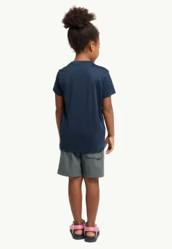 Shorts & Rokken|Casual Broeken|Jack Wolfskin Desert Shorts K