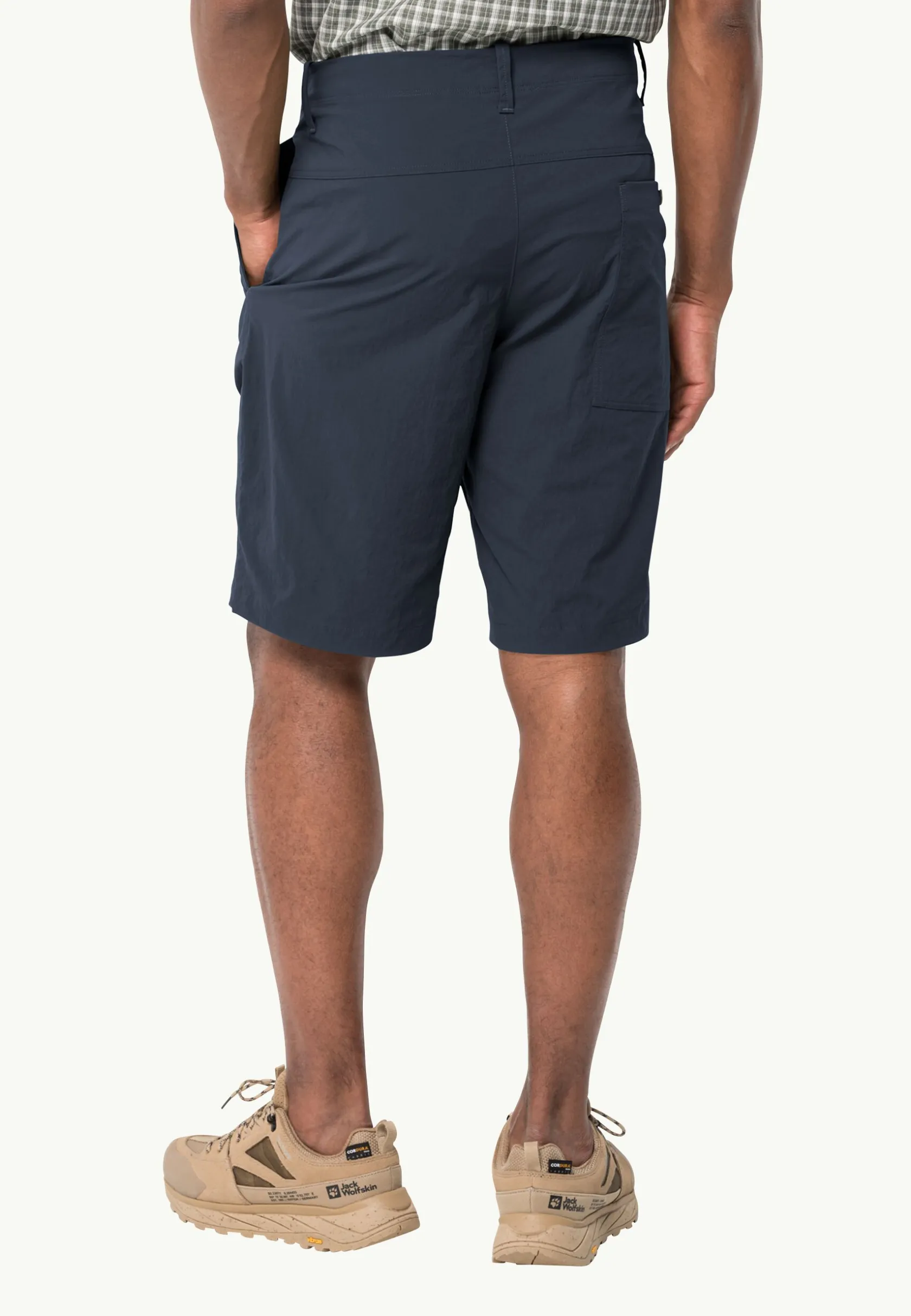Lifestyle|Shorts|Jack Wolfskin Desert Shorts M