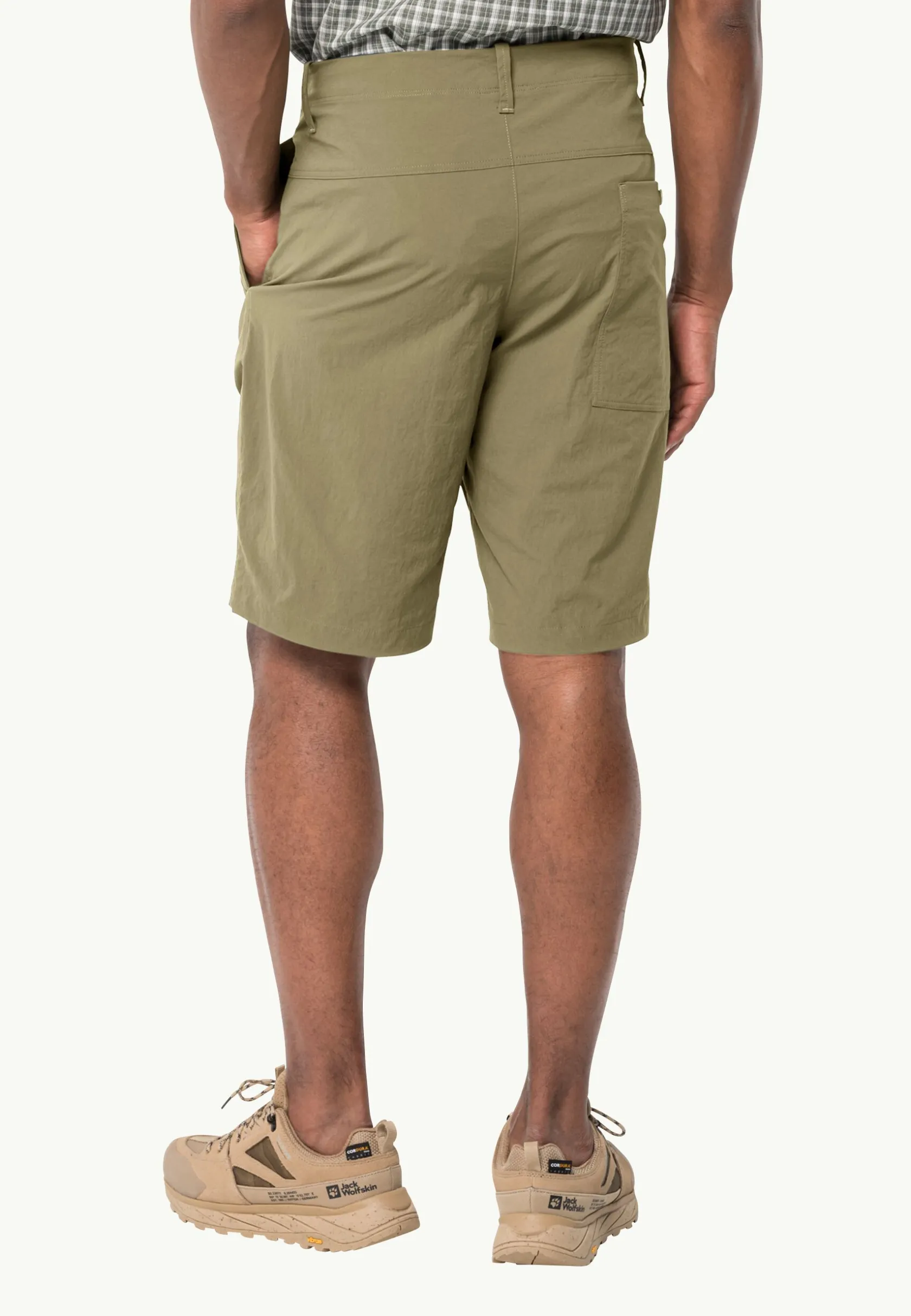 Lifestyle|Shorts|Jack Wolfskin Desert Shorts M