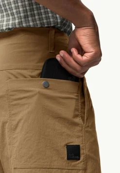 Lifestyle|Shorts|Jack Wolfskin Desert Shorts M