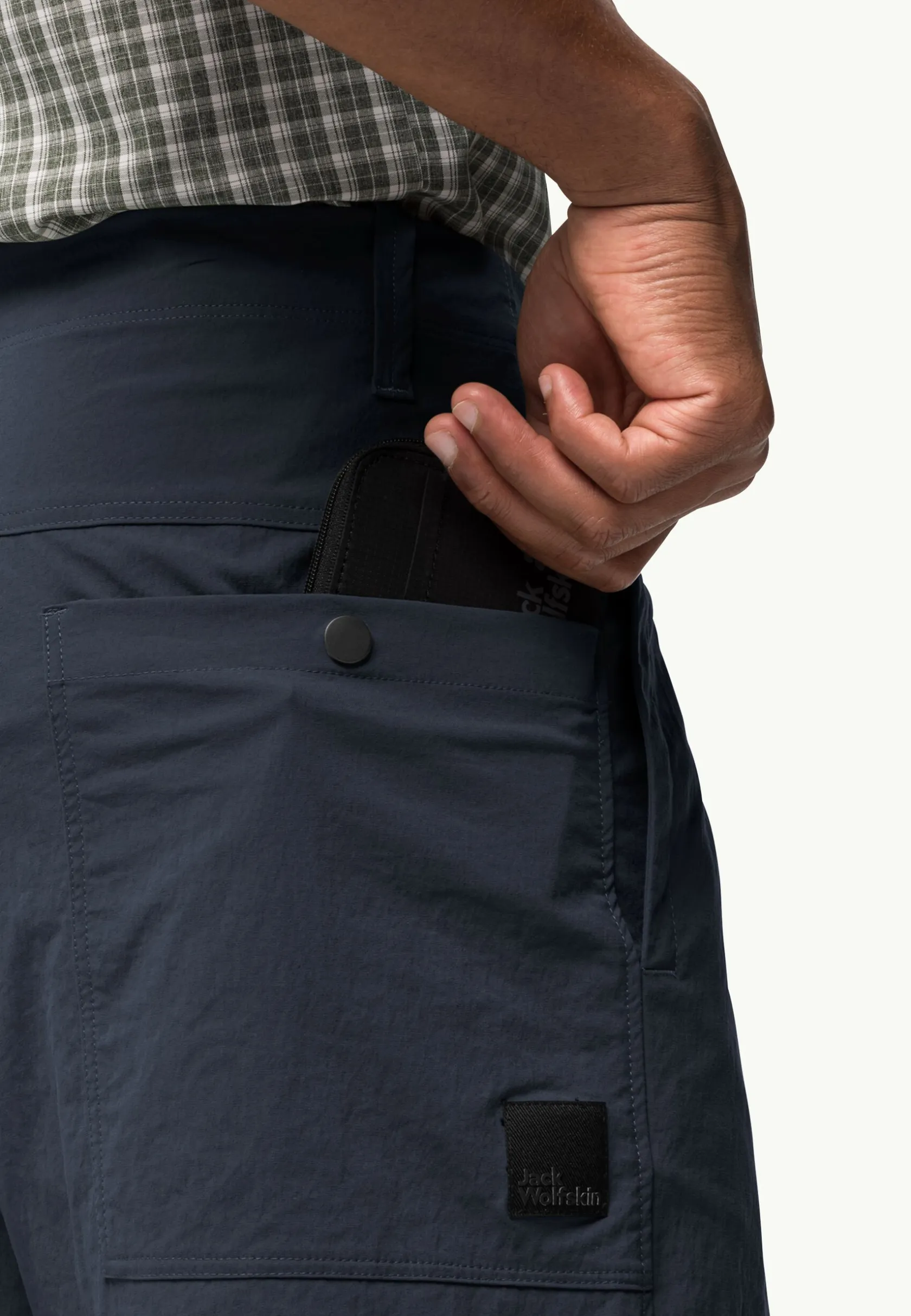 Lifestyle|Shorts|Jack Wolfskin Desert Shorts M