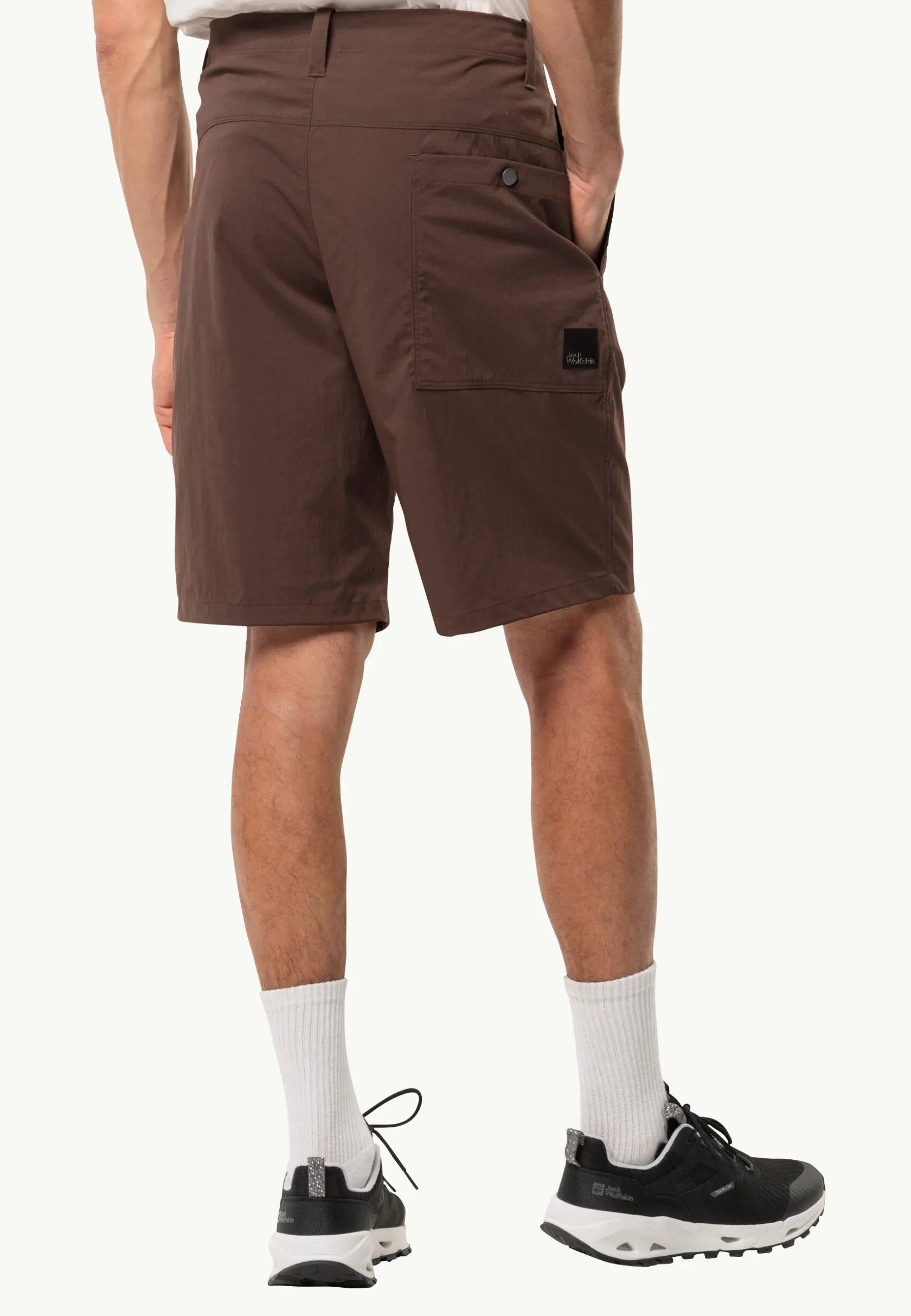 Lifestyle|Shorts|Jack Wolfskin Desert Shorts M